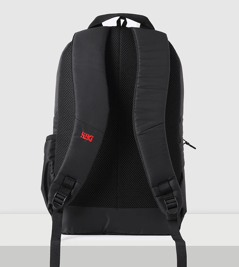 WILDCRAFT Black Wildcraft Wiki_Pack Science Backpack, Black  | Best Price UAE